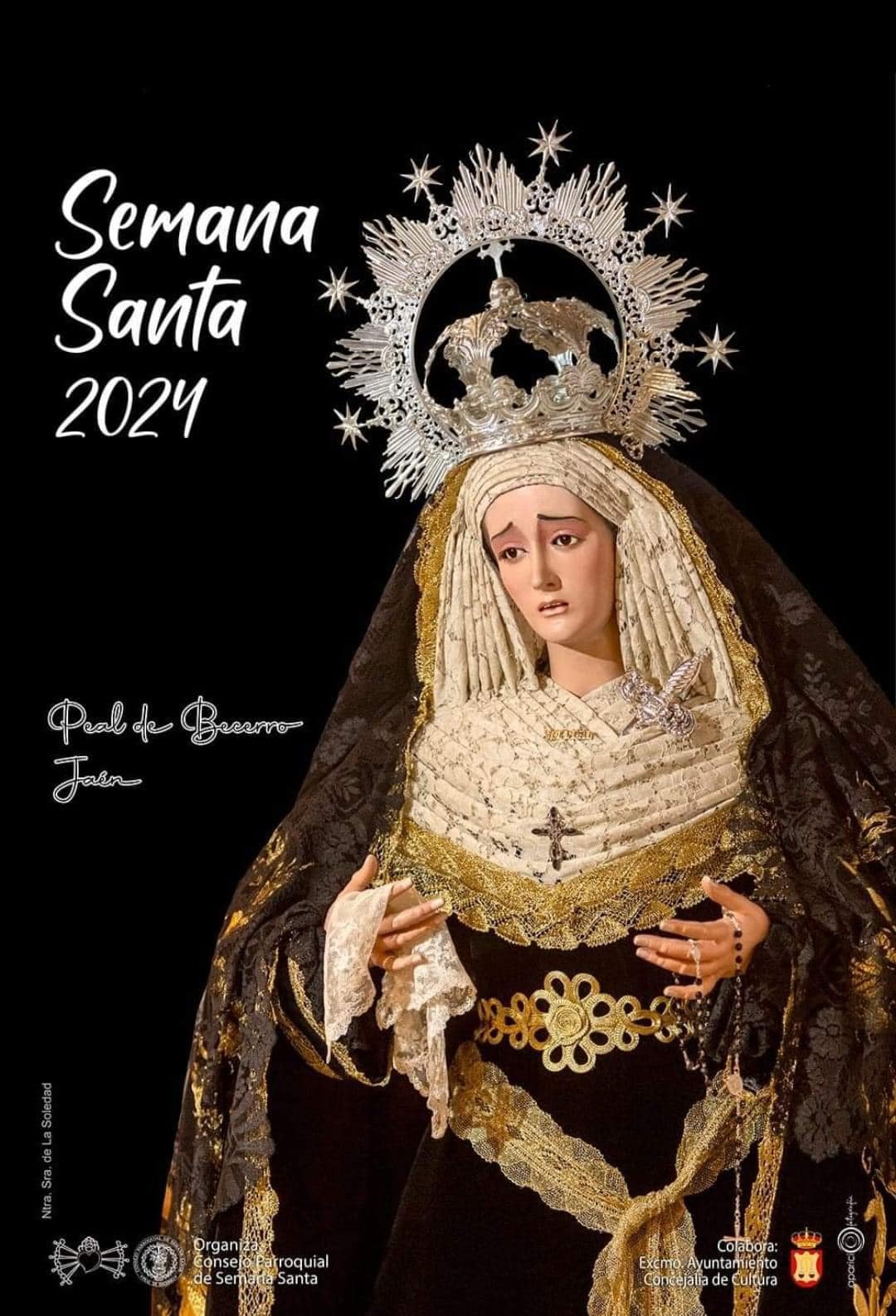Semana Santa en Peal de Becerro  